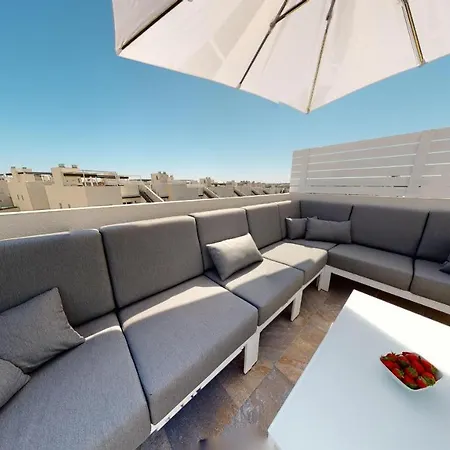 Apartamento Aguas Nuevas 194 Top Floor Family Res *