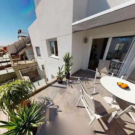 Aguas Nuevas 194 Top Floor Family Res