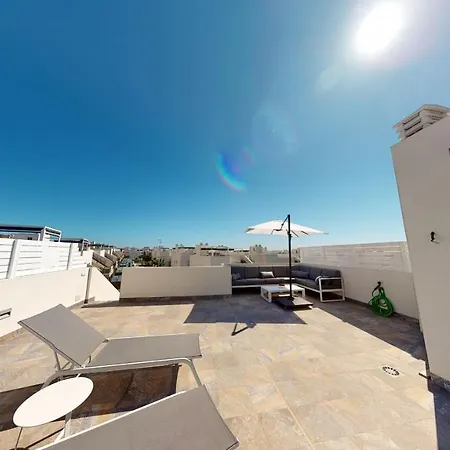 Apartamento Aguas Nuevas 194 Top Floor Family Res *