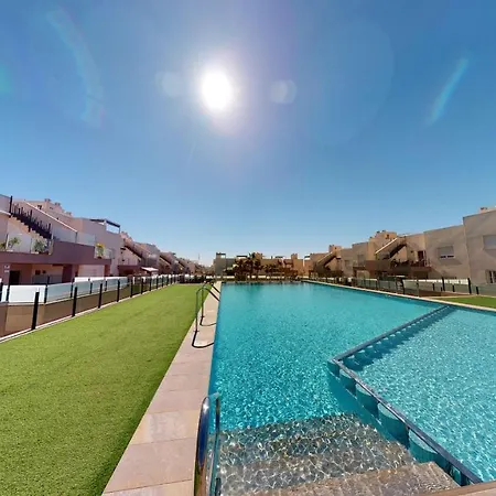 Aguas Nuevas 194 Top Floor Family Res Apartamento *